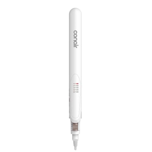 Conair Double Ceramic 1-inch Extra-Long Plate Flat Iron