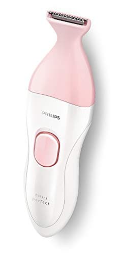 Philips Beauty BikiniPerfect Advanced Women's Trimmer Kit (HP6376/61)