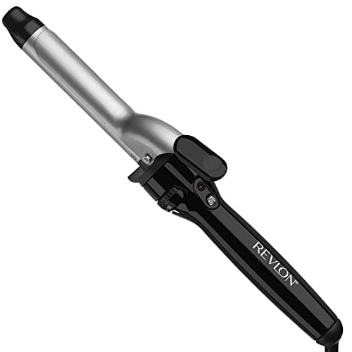 Revlon Perfect Heat Triple Ceramic 1-inch Curling Iron