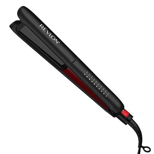 Revlon Smoothstay 1-inch Coconut Oil Infused Flat Iron