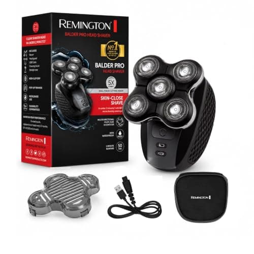 Remington Balder Pro Head Rotary Shaver (XR7000A)