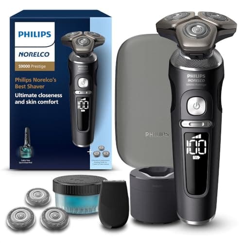 Philips Norelco Shaver S9000 Prestige (SP9840/90)
