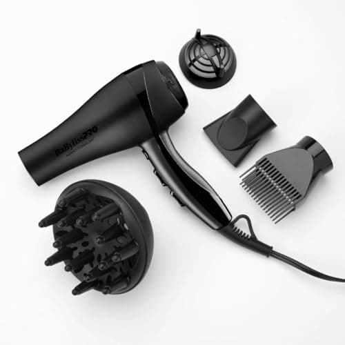 BaBylissPRO Nano Titanium Dryer (BNT5548)
