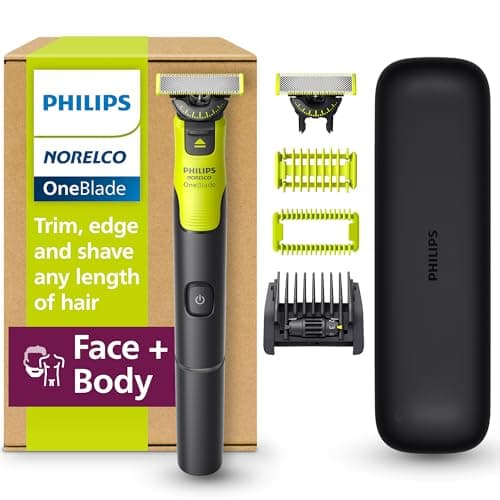 Philips Norelco OneBlade 360 Face + Body (QP4631/90)