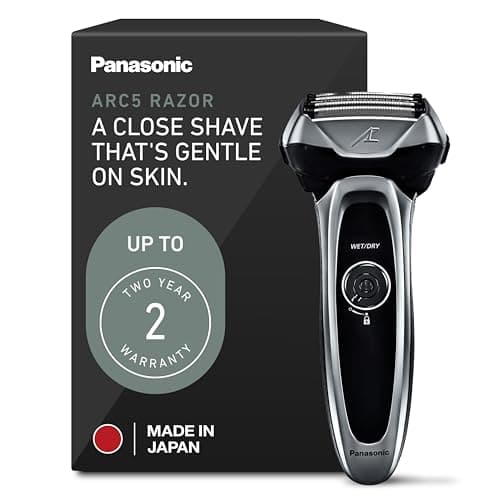 Panasonic ARC5 Advanced 5-Blade Electric Shaver