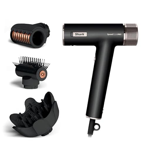 Shark SpeedStyle Pro Ionic Dryer (HD732)