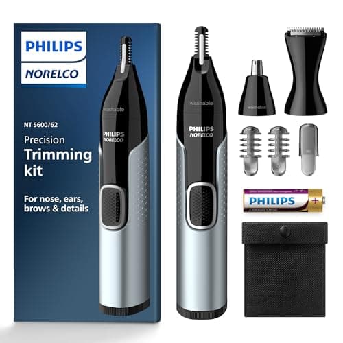 Philips Norelco Nose Trimmer 5000 (NT5600/62)