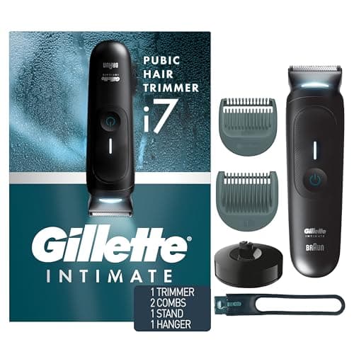 Gillette i7 Intimate Trimmer
