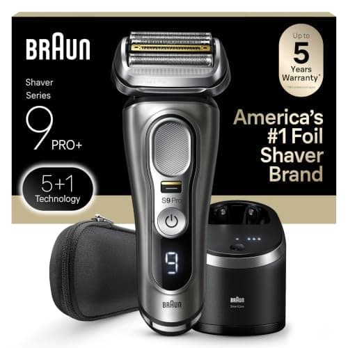 Braun Series 9 Pro Electric Shaver (9465cc)