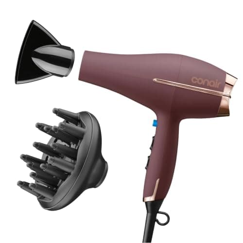 Conair InfinitiPro 1875W Salon Performance AC Motor Dryer (259BDNRY)