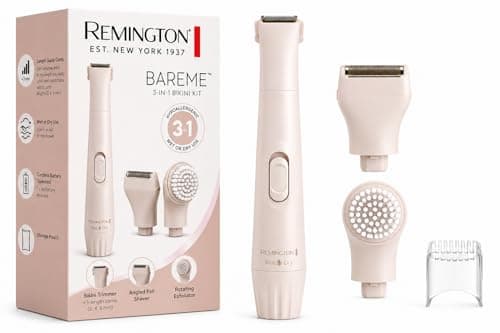 Remington Smooth & Silky Body & Bikini Kit