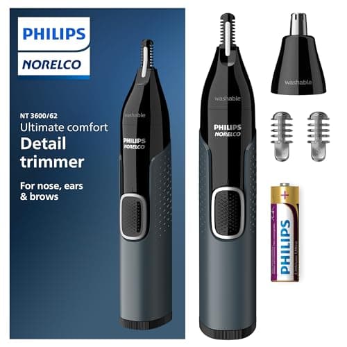 Philips Norelco Nose Trimmer 3000 (NT3600/62)
