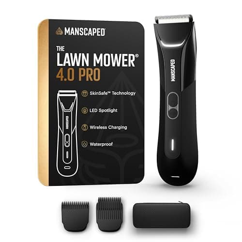 MANSCAPED The Lawn Mower 4.0 PRO